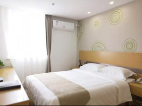 GreenTree Inn Shangrao Guangfeng District Huaxi Auto Trade City Business Hotel